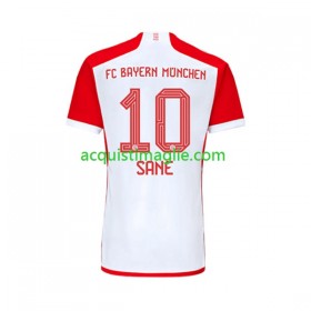 Divisa di Calcio Bayern Monaco Leroy Sane 10 Prima 2023/2024